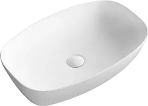 Раковина Milleau Miel MU0063-GW белый