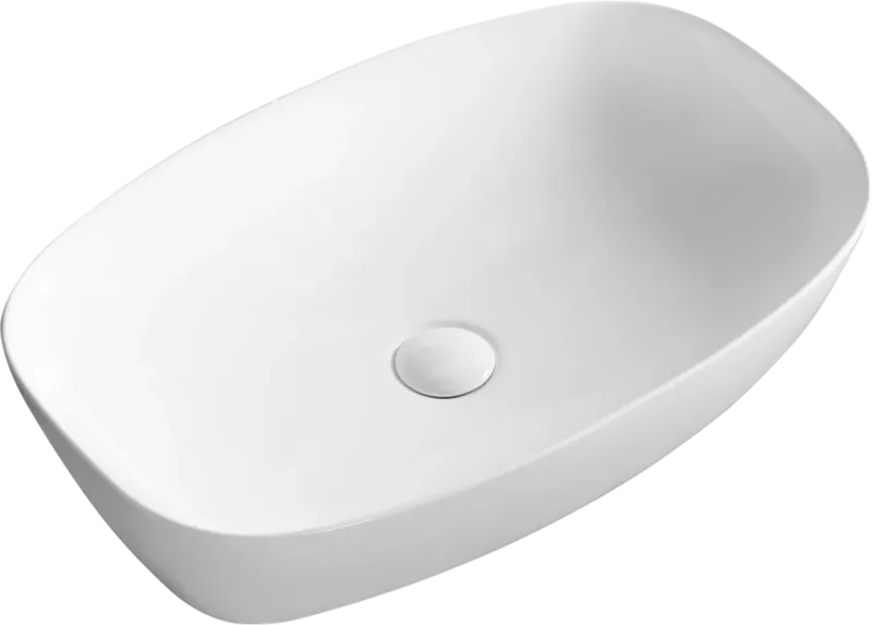 Раковина Milleau Miel MU0063-GW белый