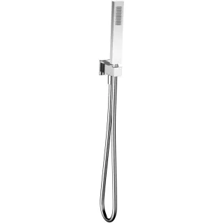 Душевая лейка AQUAme Savona AQM8712CR хром