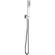 Душевая лейка AQUAme Savona AQM8712CR хром