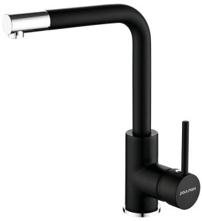 Смеситель для кухни Paulmark Honner Ho212018-401TB антрацит Смеситель для кухни Paulmark Honner Ho212018-401TB антрацит