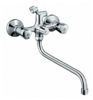 Смеситель универсальный Gappo G2244 хром Смеситель универсальный Gappo G2244 хром