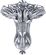Ноги для ванны BelBagno хром BB-LEG-EAGLE-CRM Ноги для ванны BelBagno хром BB-LEG-EAGLE-CRM