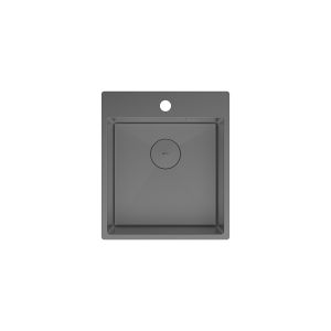 Кухонная мойка Lemark Janga 440 9936103 графит