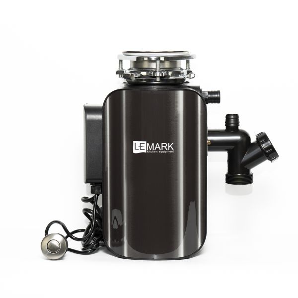 Измельчитель пищевых отходов Lemark Don 3200 9940094 чёрный