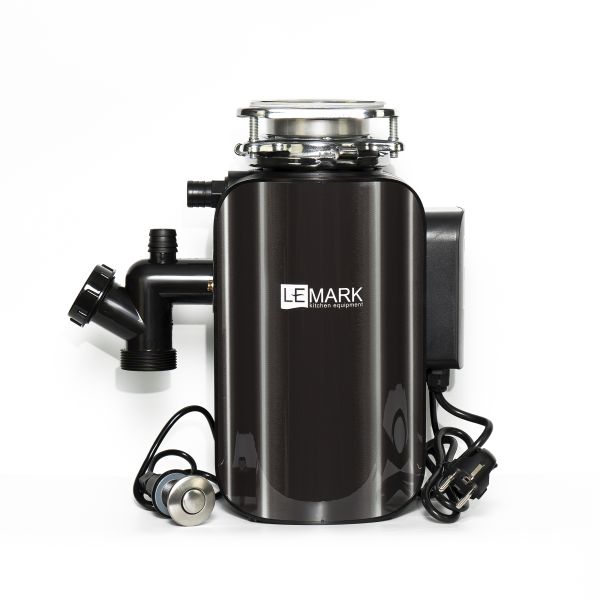 Измельчитель пищевых отходов Lemark Don 3200 9940094 чёрный