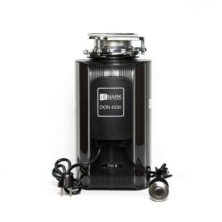 Измельчитель пищевых отходов Lemark Don 4000 9940096 чёрный