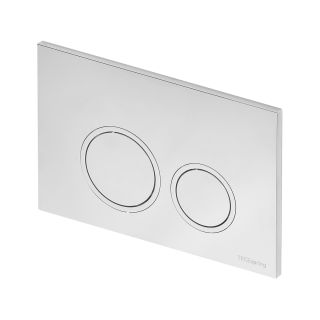 Клавиша смыва TECE TECESpring R 9940101 хром глянцевый контур клавиш хром матовый Клавиша смыва TECE TECESpring R 9940101 хром глянцевый контур клавиш хром матовый