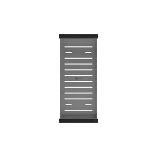 Коландер универсальный Lemark 9956173 графит