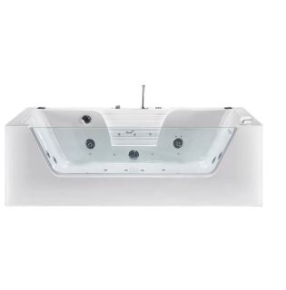 Акриловая ванна Cerutti SPA C-477-18A гидромассажная  180x85 см Акриловая ванна Cerutti SPA C-477-18A гидромассажная  180x85 см