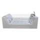Акриловая ванна Cerutti SPA C-454A гидромассажная 170x120см