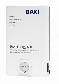 Инверторный стабилизатор для котельного оборудования BAXI Energy 600, ST60001