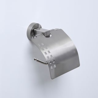 Держатель для туалетной бумаги WasserKRAFT Tauber K-64425 никель