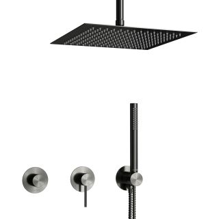 Душевой комплект WasserKRAFT Rhein 9951.99DVR2.068.118.444.010.137GR графит