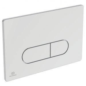 Комплект инсталляция с кнопкой смыва с подвесным унитазом Ideal Standard Prosys Connect Air R031001 с сиденьем микролифт