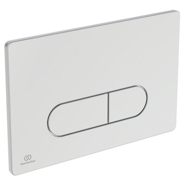 Комплект инсталляция с кнопкой смыва с подвесным унитазом Ideal Standard Prosys Connect Air R031001 с сиденьем микролифт