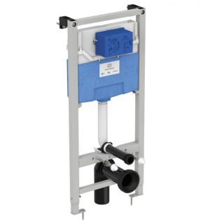 Комплект инсталляция с кнопкой смыва с подвесным унитазом Ideal Standard Prosys Connect Air R031001 с сиденьем микролифт Комплект инсталляция с кнопкой смыва с подвесным унитазом Ideal Standard Prosys Connect Air R031001 с сиденьем микролифт