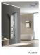 Панель душевая Cerutti SPA Victoria BR CT9980 матовая нержавеющая сталь Панель душевая Cerutti SPA Victoria BR CT9980 матовая нержавеющая сталь