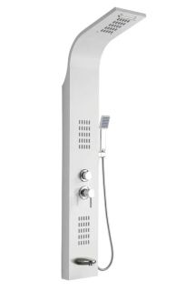 Панель душевая Cerutti SPA Virginia W CT9990 с форсунками белый Панель душевая Cerutti SPA Virginia W CT9990 с форсунками белый