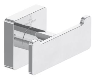 Крючок двойной VILLEROY BOCH Elements-Striking Крючок двойной VILLEROY BOCH Elements-Striking