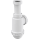 Сифон для мойки AlcaPlast c накидной гайкой 6/4" без штуцера A443-DN50/40