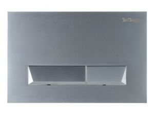 Кнопка смыва BelBagno MARMI BB011-MR-CHROME.M хром матовый