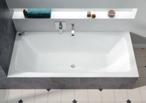 Ванна сталь Kaldewei Cayono duo 170x75 с покрытием easy-clean