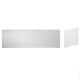 Фронтальный +боковой экран к ванне  Jacob Delafon ELITE E6D081-00 180*80