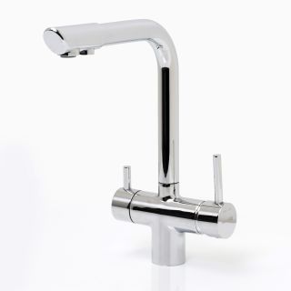 Смеситель для кухни WasserKRAFT A8317 под фильтр хром