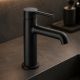 Смеситель для раковины WasserKRAFT Rhein 9903MB чёрный матовый