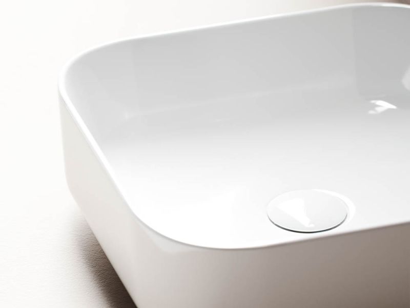 Раковина Ceramica Nova Element CN6012 39см белый