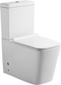 Унитаз-компакт Orange C06-000w сиденье с микролифтом