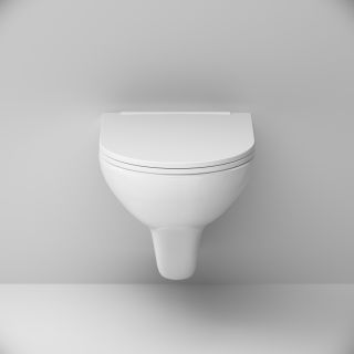 Унитаз подвесной Am.Pm Gem C901700SC FlashClean с сиденьем микролифт Унитаз подвесной Am.Pm Gem C901700SC FlashClean с сиденьем микролифт