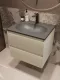 Раковина Vincea VCB-4H600G серый шелк