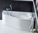 Панель фронтальная для акриловой ванны Santek Ибица XL 160х100 R 1WH112206