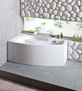 Панель фронтальная для акриловой ванны Santek Майорка XL 160х95 L 1WH112085