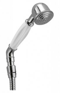 Ручной душ со шлангом 150см, хром Cezares CZR-C-DEF2-01-Bi