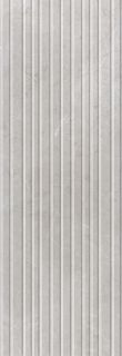 Плитка Kerama Marazzi 12094R Керамическая плитка 25x75x0,9 Низида серый структура глянцевый обрезной