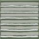 Декор Kerama Marazzi KMD3STA027GN Бахия 4 зелёный глянцевый 9.8x9.8x0,7