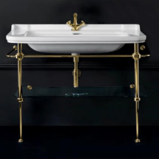 Консоль для раковину Kerasan Waldorf 9203K2oro золото Консоль для раковину Kerasan Waldorf 9203K2oro золото