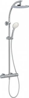 Душевая стойка Jacob Delafon Amelie E32851-CP Душевая стойка Jacob Delafon Amelie E32851-CP