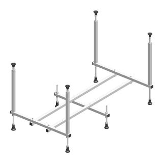 Каркас для ванны Timo KT14 Каркас для ванны Timo KT14