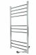 Полотенцесушитель электрический Indigo Line Trinity LСLTE100-50Rt 100x50 см хром