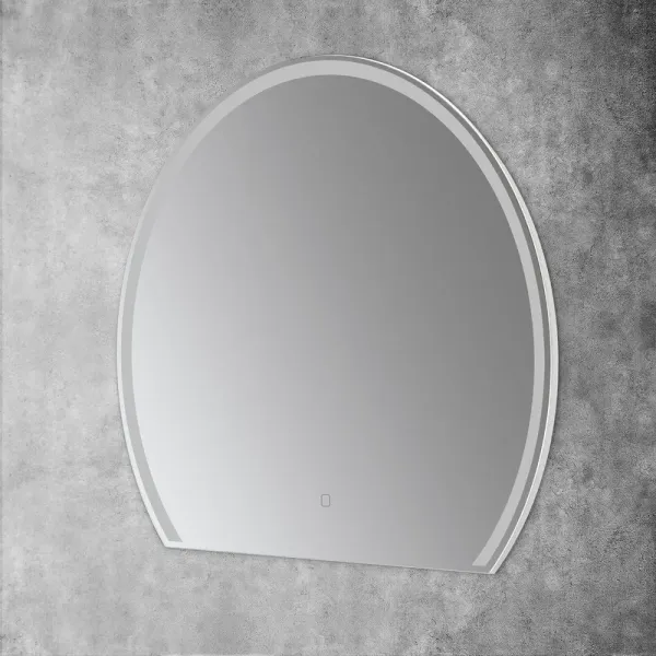 Зеркало с подсветкой ArtMax Savona AM-Sav-840-DS-F 84 см