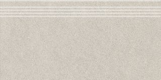 Ступень Kerama Marazzi DD253920R\GR Джиминьяно серый светлый матовый обрезной 30x60x0,9