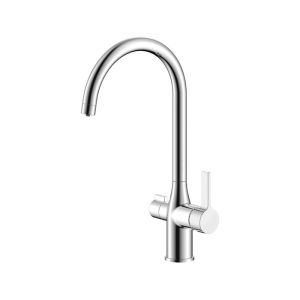 Смеситель для кухни IDDIS Pure хром глянцевый PURSBFJi05
