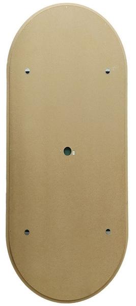 Зеркало с холодной подсветкой Art&Max Bari 50x120см белый матовый AM-Bar-500-1200-DS-F-White