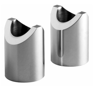 Комплект для внешнего монтажа Kludi Sirena хром 6211905-00