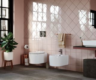 Подвесной унитаз Ceramica Nova Moments CN3003 безободковый белый Подвесной унитаз Ceramica Nova Moments CN3003 безободковый белый