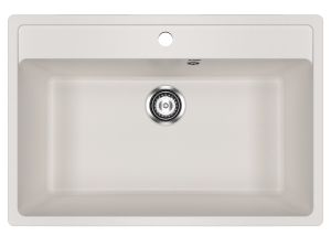 Кухонная мойка Ulgran Classic U-600-331 белый